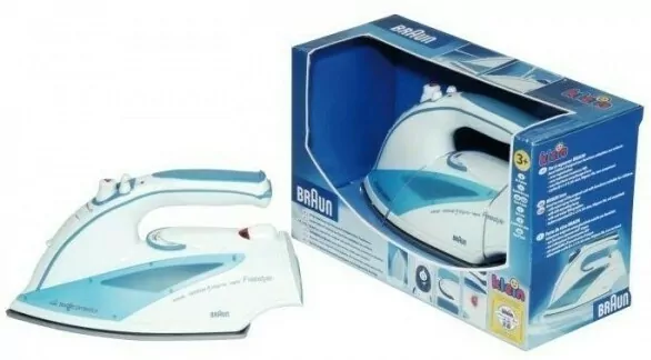 Żelazko Braun - tantis.pl