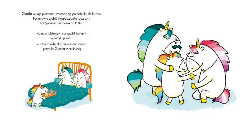 Gucio jest miły. Przygody Gucia - tantis.pl