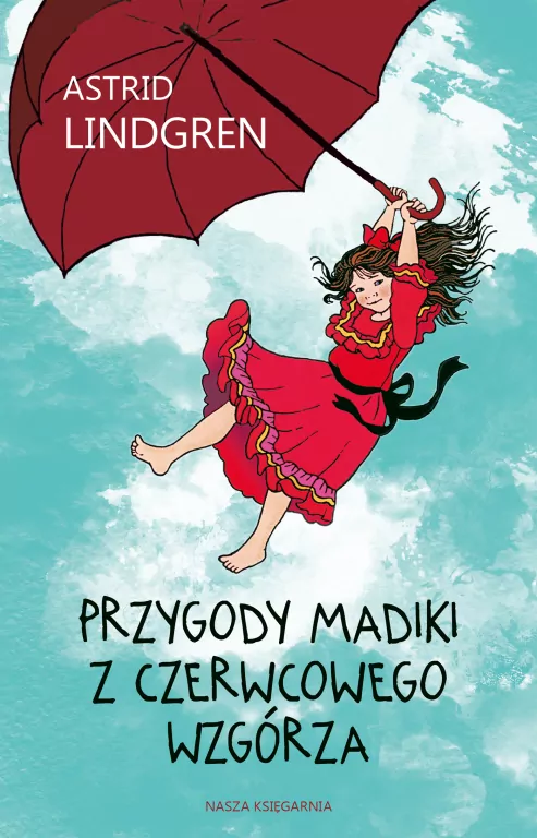 Przygody Madiki z Czerwcowego Wzgórza - tantis.pl