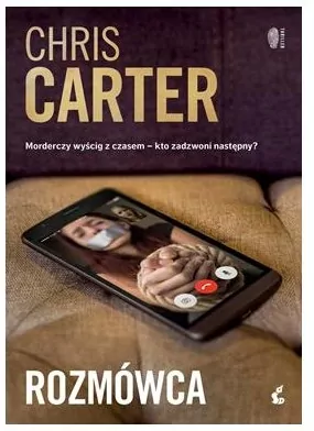 Rozmówca. Robert Hunter. Tom 8 - tantis.pl