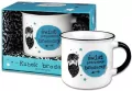 Kubek Good Vibes - Brodacz - tantis.pl