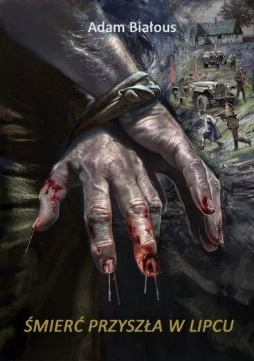Śmierć przyszła w lipcu - tantis.pl