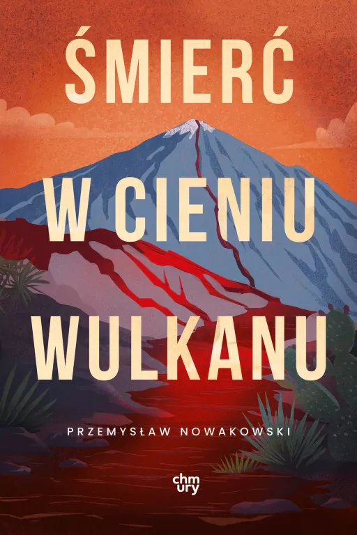 Śmierć w cieniu wulkanu - tantis.pl