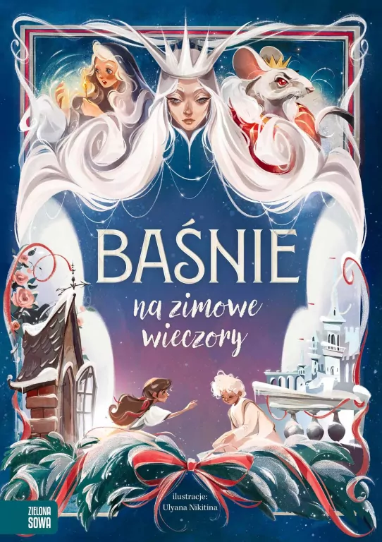 Baśnie na zimowe wieczory - tantis.pl