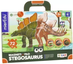 Magnetyczna podkładka - Stegozaur