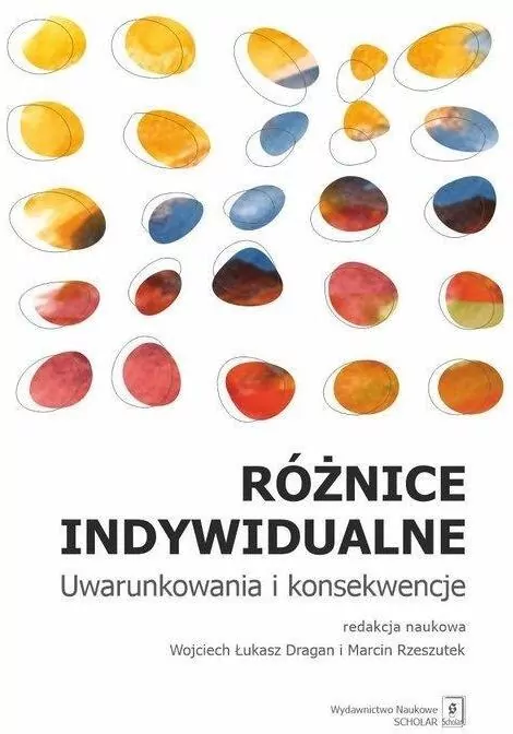 Różnice indywidualne. Uwarunkowania i konsekwencje - tantis.pl