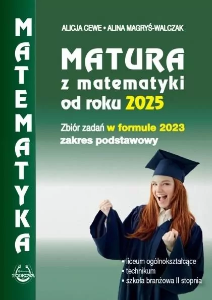 Matura z matematyki od roku 2025 w formule 2023 - tantis.pl