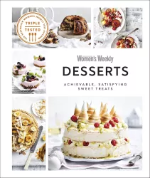 Australian Womens Weekly Desserts