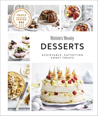 Australian Womens Weekly Desserts