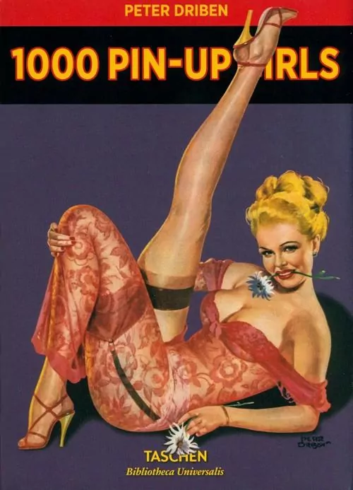 1000 Pin-Up Girls - tantis.pl