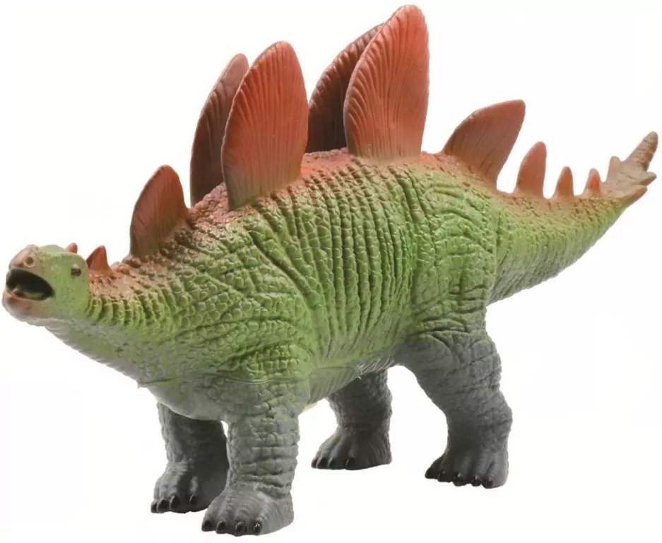 Dinozaur stegozaur z głosem - tantis.pl