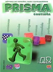 Prisma nivel A2 alumno EDI-NUMEN - tantis.pl
