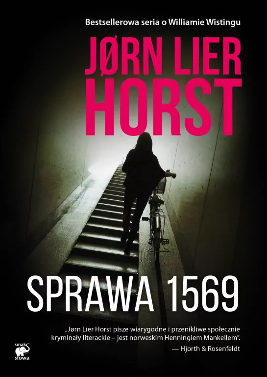 Sprawa 1569. Seria o Williamie Wistingu. Tom 14 - tantis.pl