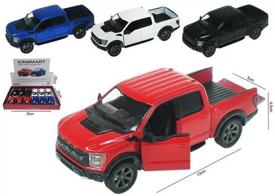 Ford F-150 Raptor 2022. Mix 1 szt - tantis.pl