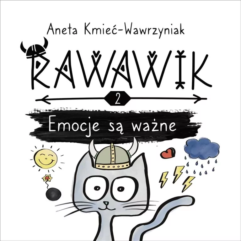 Rawawik. Emocje są ważne. Tom 2 - tantis.pl
