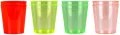 Kieliszki kolorowe 30ml 50szt - tantis.pl