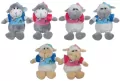 Owieczka w bluzce 25cm MIX - tantis.pl