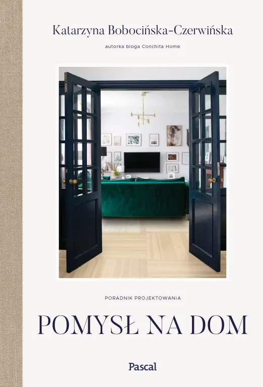 Pomysł na dom. Poradnik projektowania - tantis.pl