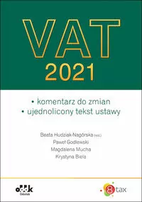 VAT 2021 - tantis.pl