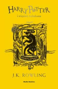 Harry Potter i Więzień Azkabanu (Hufflepuff) - tantis.pl