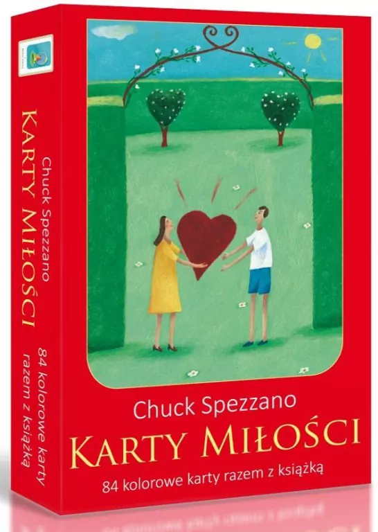 Karty Miłości - tantis.pl
