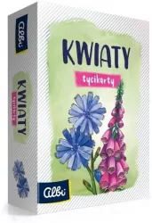 Tycikarty. Kwiaty