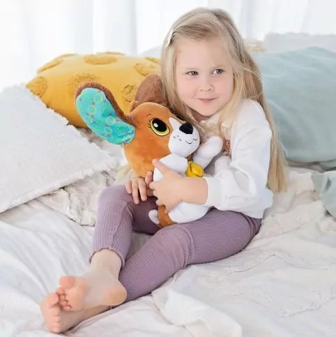 VTECH Mój Przyjaciel Pies 61848 - tantis.pl