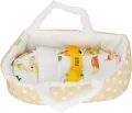 NOSIDELKO DLA LAL MATERIAL POSCIEL 35CM 102 FOL - tantis.pl