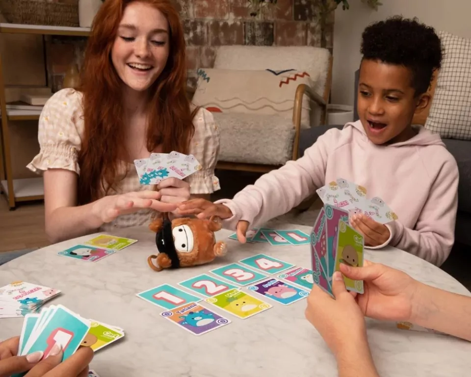 Squishmallows - 4 do paczki - tantis.pl