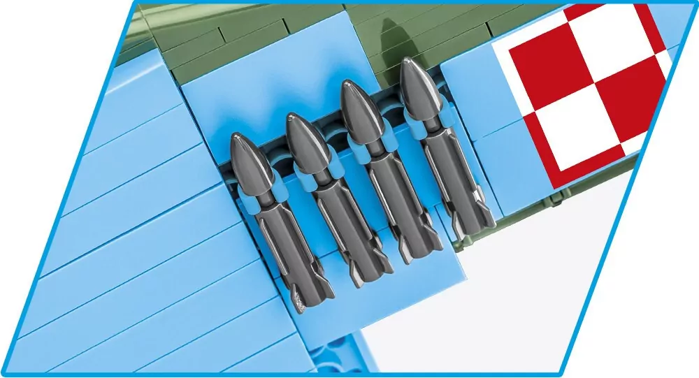 IL-2M3 Shturmovik. Historical Collection WWII - tantis.pl