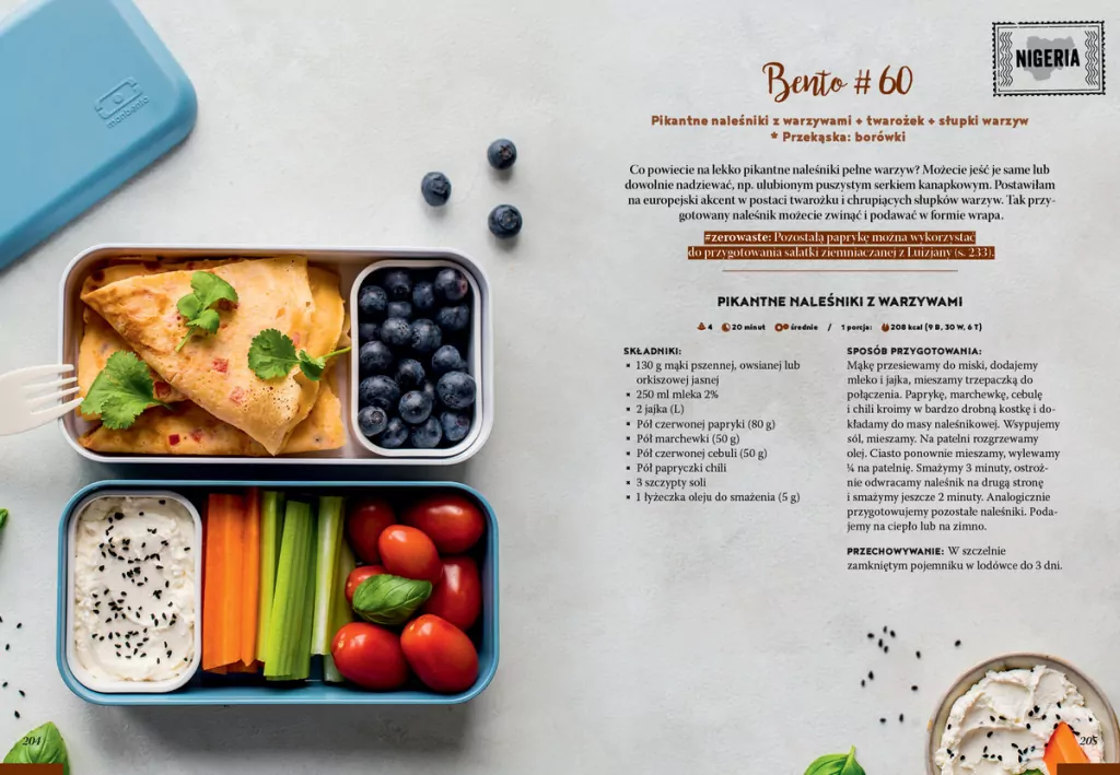 Lunchbox na każdy dzień. Dookoła świata - tantis.pl