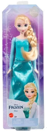 Disney Frozen Kraina Lodu Lalka Elsa 1