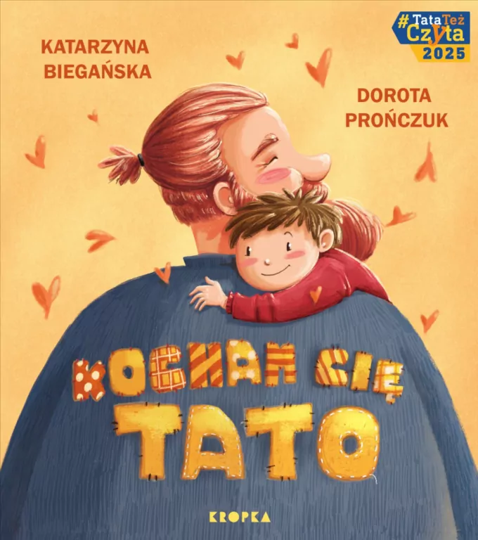 Kocham cię, tato! - tantis.pl