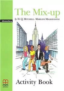 The Mix-up. Elementary. Activity Book