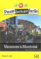 Vacances a Montreal książka + CD - tantis.pl
