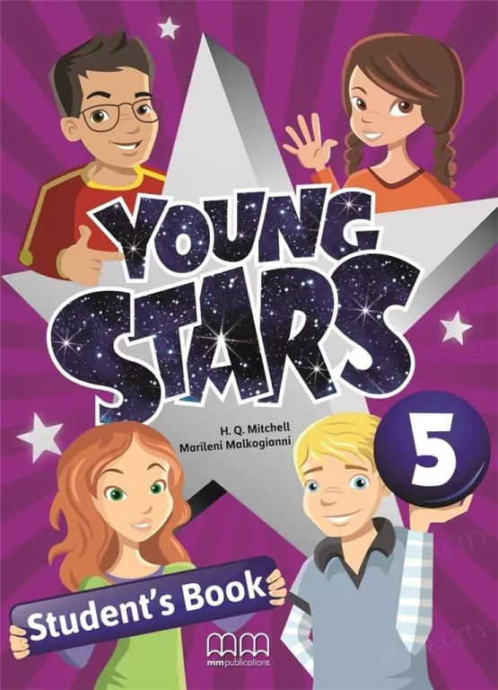 Young Stars 5 SB MM PUBLICATIONS - tantis.pl