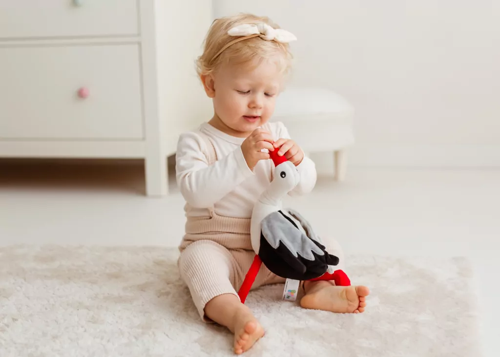 Bocian sensoryczny - tantis.pl