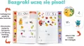 Bazgraki Nauka pisania. Elementarz. Kapitan Nauka - tantis.pl