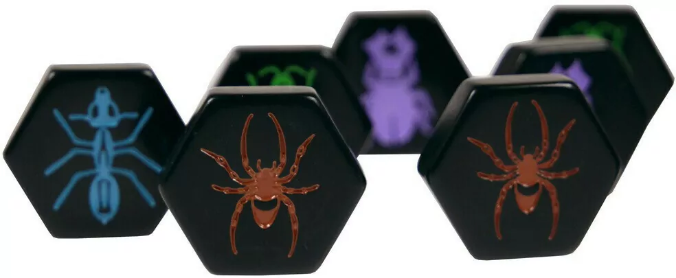 Gra Rój. Mała armia, wielka strategia - tantis.pl