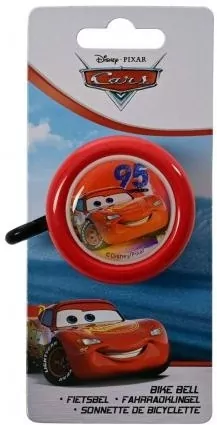 *****Dzwonek do roweru Cars 1269 12693 - tantis.pl