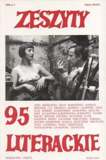 Zeszyty literackie 95 3/2006 - tantis.pl