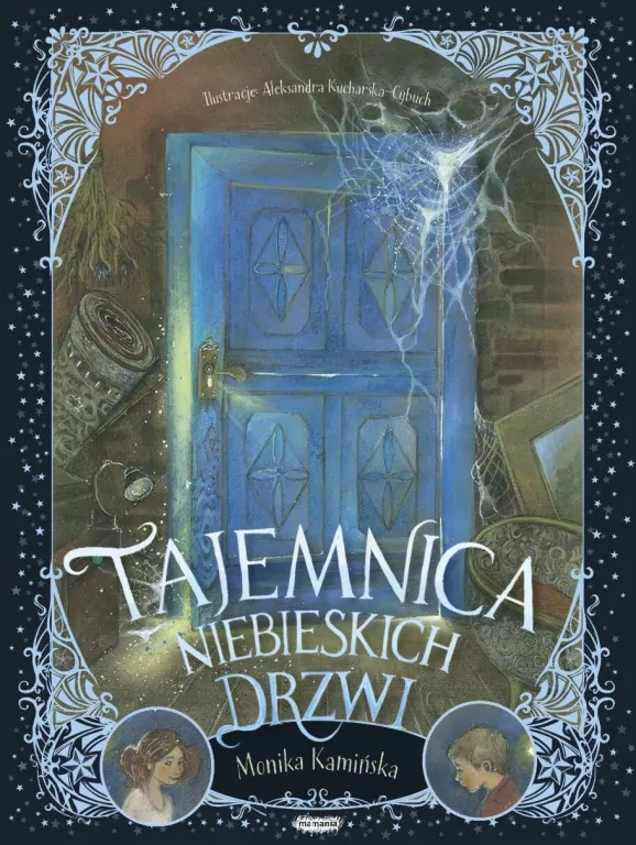 Tajemnica niebieskich drzwi - tantis.pl