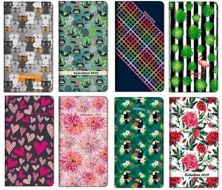 Kalendarz kieszonkowy 2022. Maxi Plus Sk6-2. MIX - tantis.pl