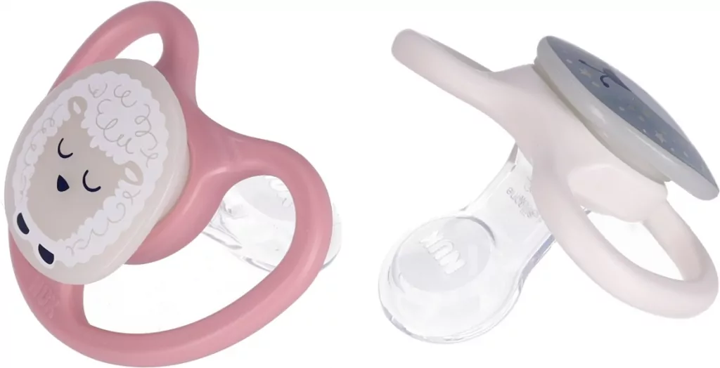 NUK SMOCZEK USP 18-36M AIR OWCA 10177231 1/6 - tantis.pl