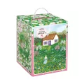 CzuCzu. Puzzlove. Czas na kwiaty - tantis.pl