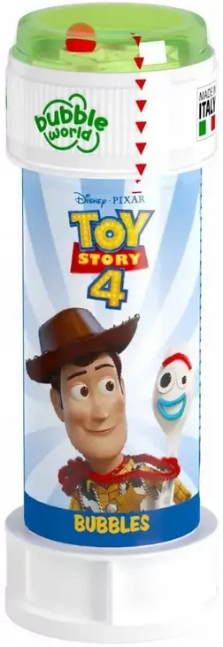 Bańki mydlane 60ml p36 Toy Story 4 DULCOP cena za 1szt. - tantis.pl