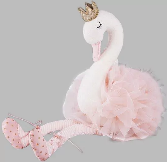 Łabędź Toutou 42cm - tantis.pl