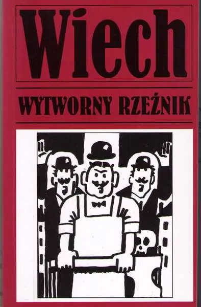 Wytworny rzeźnik - tantis.pl