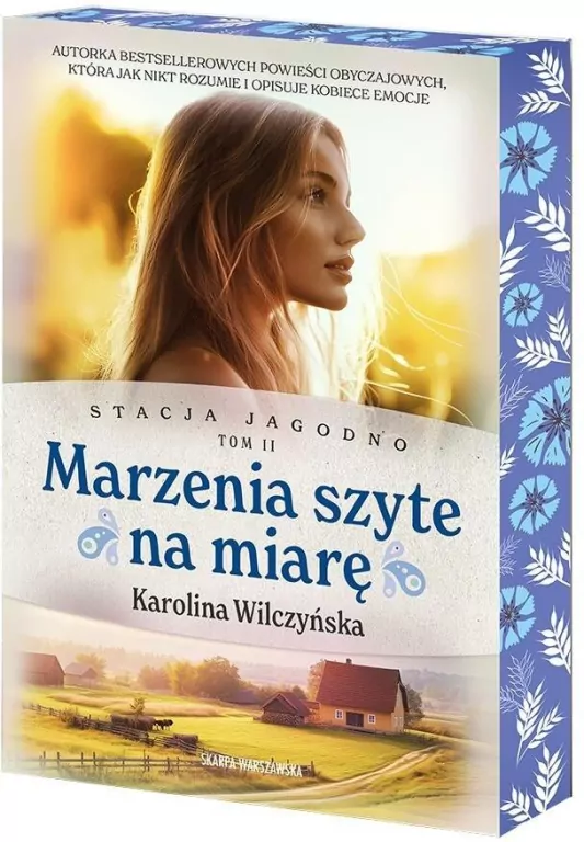 Stacja Jagodno. Marzenia szyte na miarę - tantis.pl