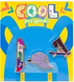 Przypinki cool. Deskorolka - tantis.pl